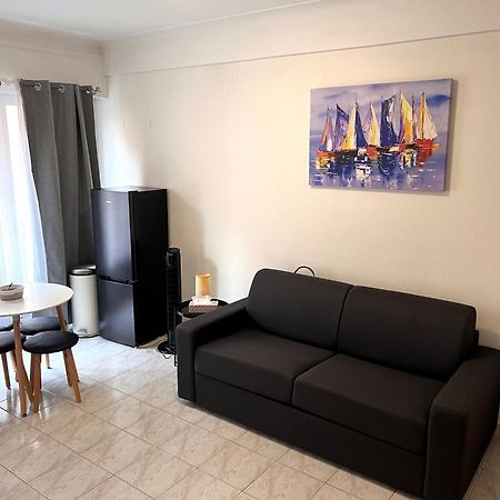 Fully Equipped Apt For 3, Near Negresco Nisa Exterior foto