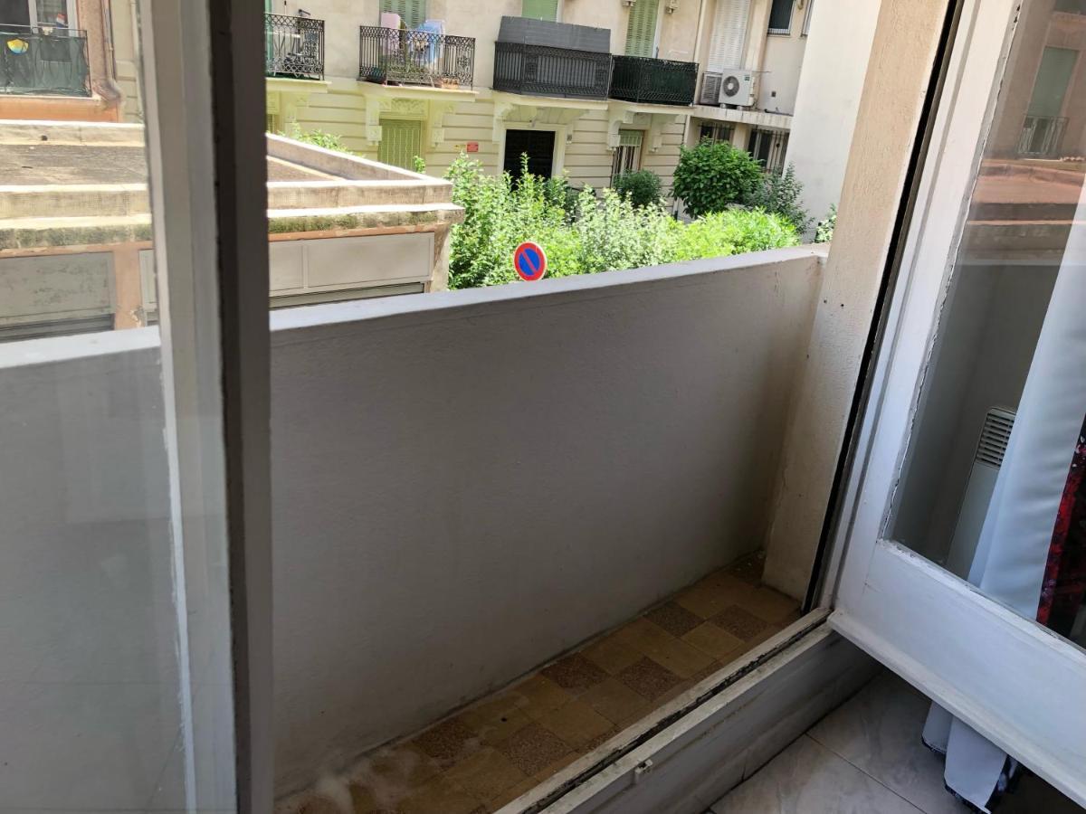 Fully Equipped Apt For 3, Near Negresco Nisa Exterior foto