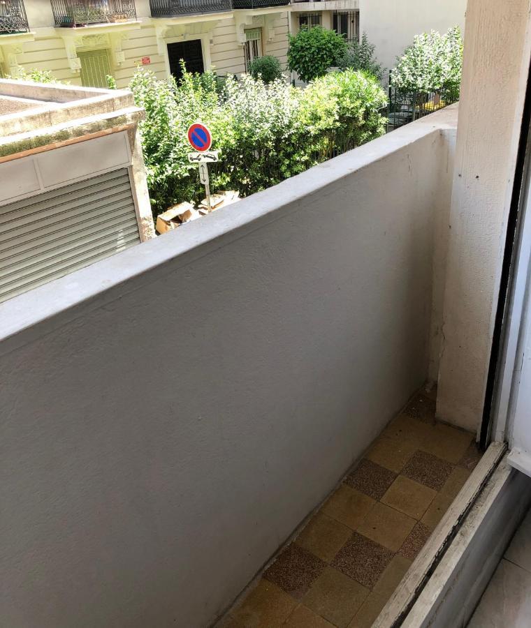 Fully Equipped Apt For 3, Near Negresco Nisa Exterior foto