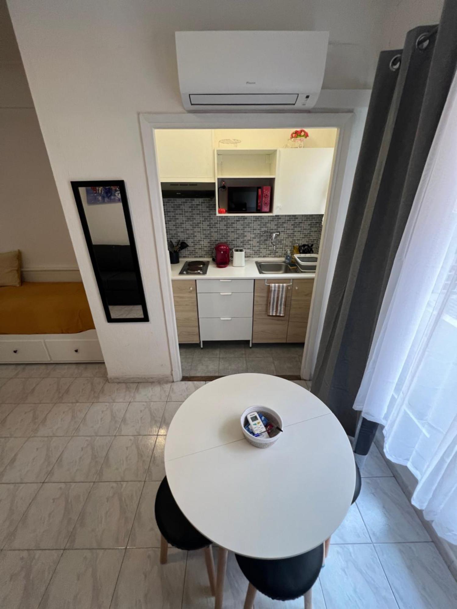 Fully Equipped Apt For 3, Near Negresco Nisa Exterior foto